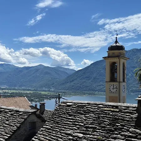 Casa Grillino Apartment Locarno
