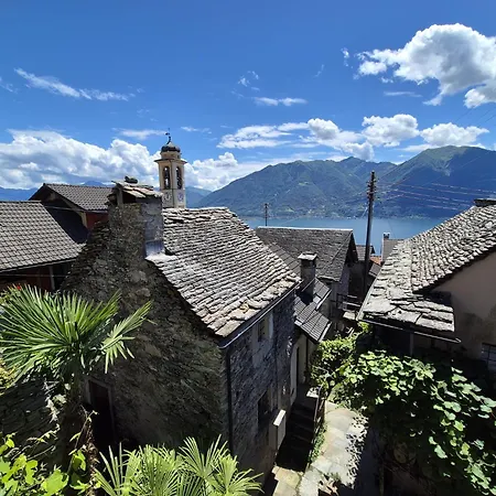 Casa Grillino Locarno