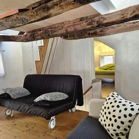 Casa Grillino Lägenhet *