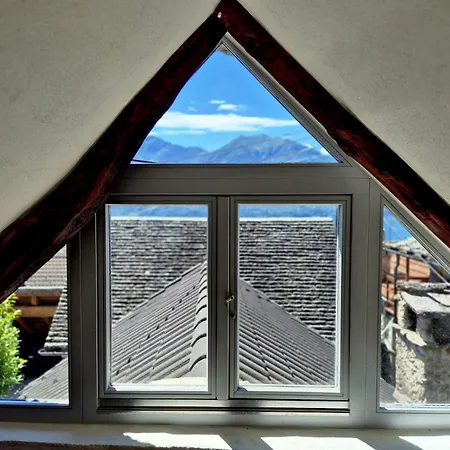 Lägenhet Casa Grillino Locarno