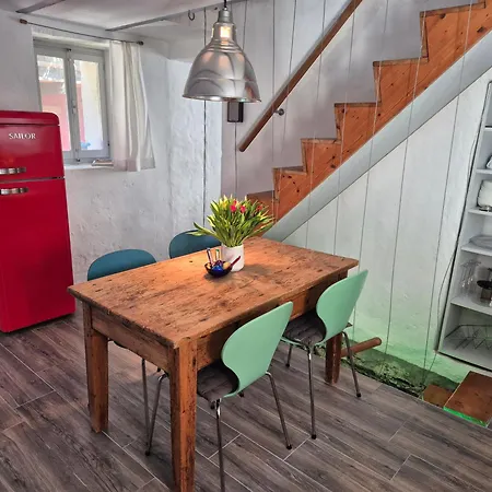 Casa Grillino Apartman *