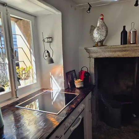 Casa Grillino Apartman