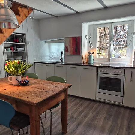 Apartamento Casa Grillino *