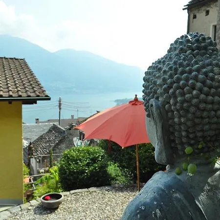 Apartment Casa Grillino Locarno