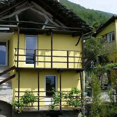 Casa Grillino Locarno