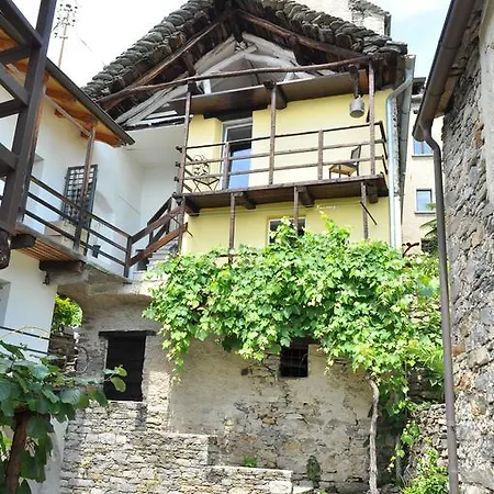 Casa Grillino Locarno