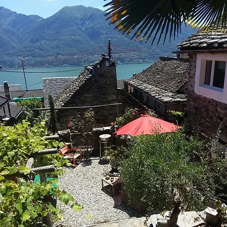 Casa Grillino Locarno