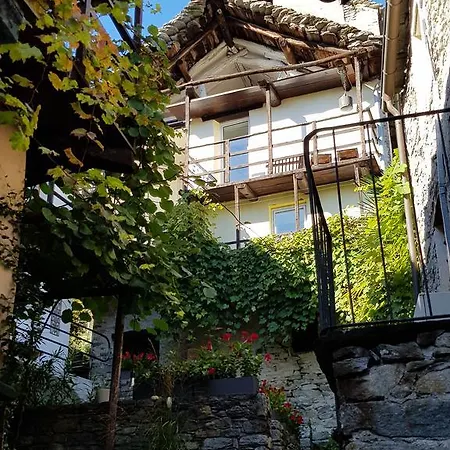 Casa Grillino Apartment