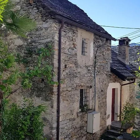 Casa Grillino Apartment Locarno