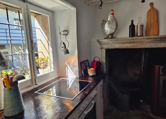 Casa Grillino Apartman