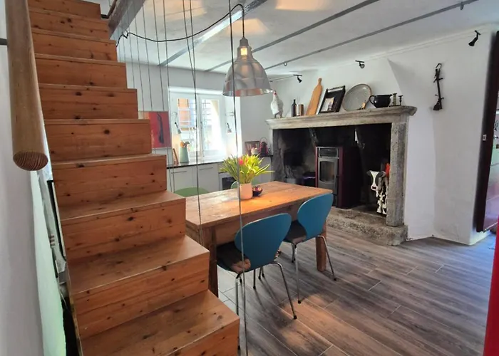 Casa Grillino Apartman