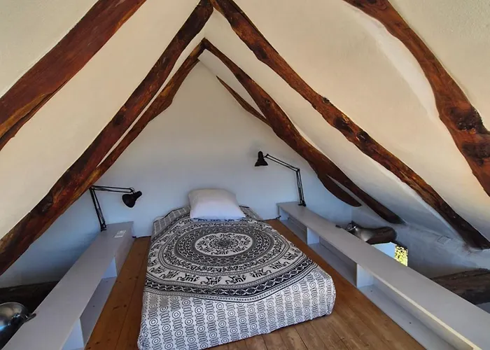 Apartamento Casa Grillino *