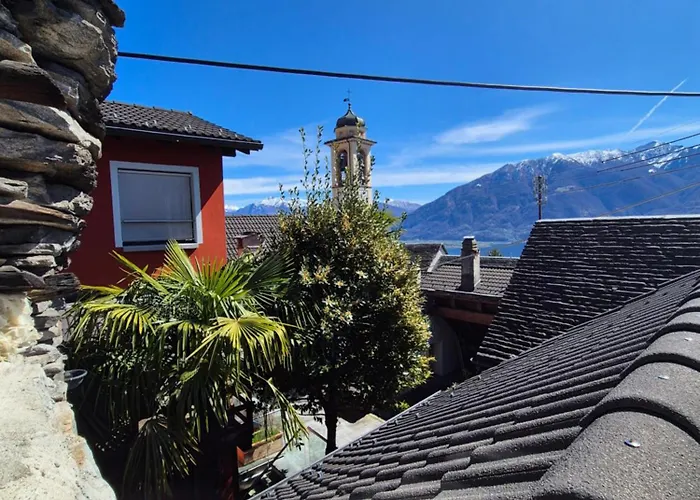 Casa Grillino Locarno