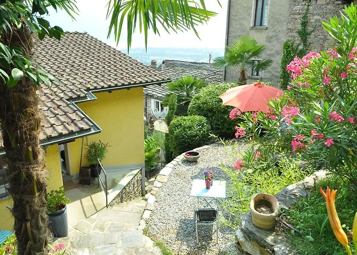 Lägenhet Casa Grillino *