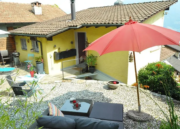 Lägenhet Casa Grillino *