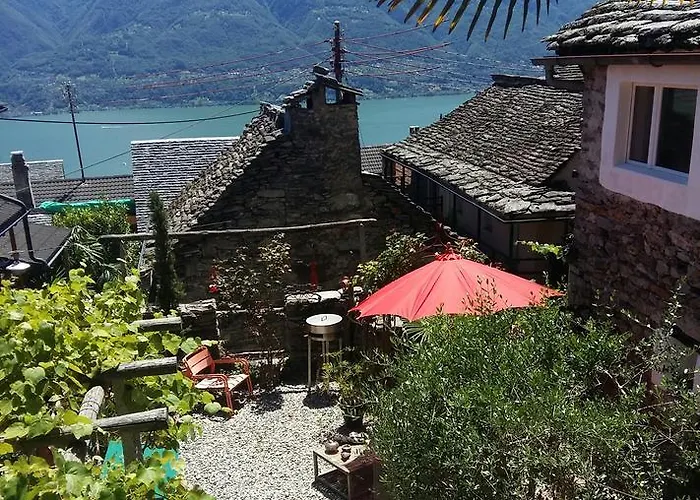 Casa Grillino Locarno