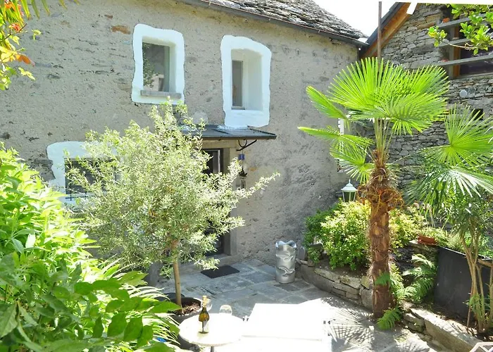 Casa Grillino Lägenhet *