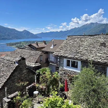 Appartamento Casa Grillino Locarno