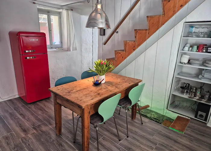 Casa Grillino Lägenhet *