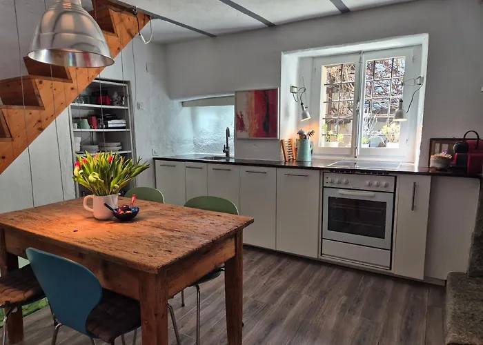Lägenhet Casa Grillino *
