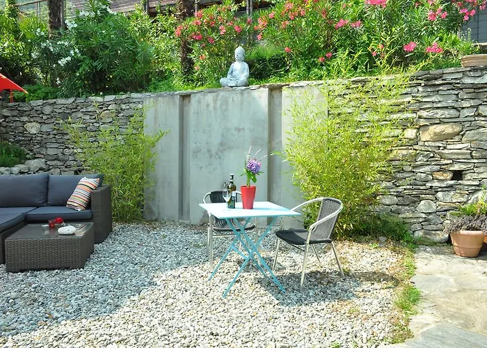 Lägenhet Casa Grillino *