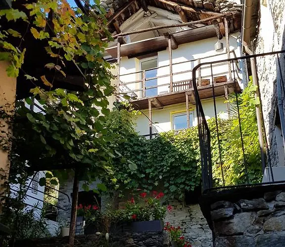 Casa Grillino Lägenhet