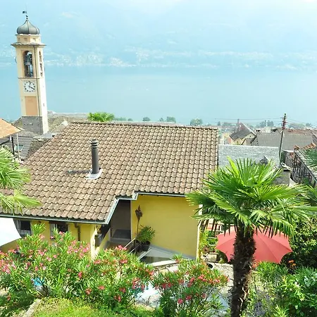 Apartamento Casa Grillino *