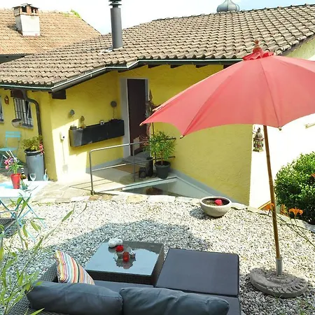 Apartamento Casa Grillino *